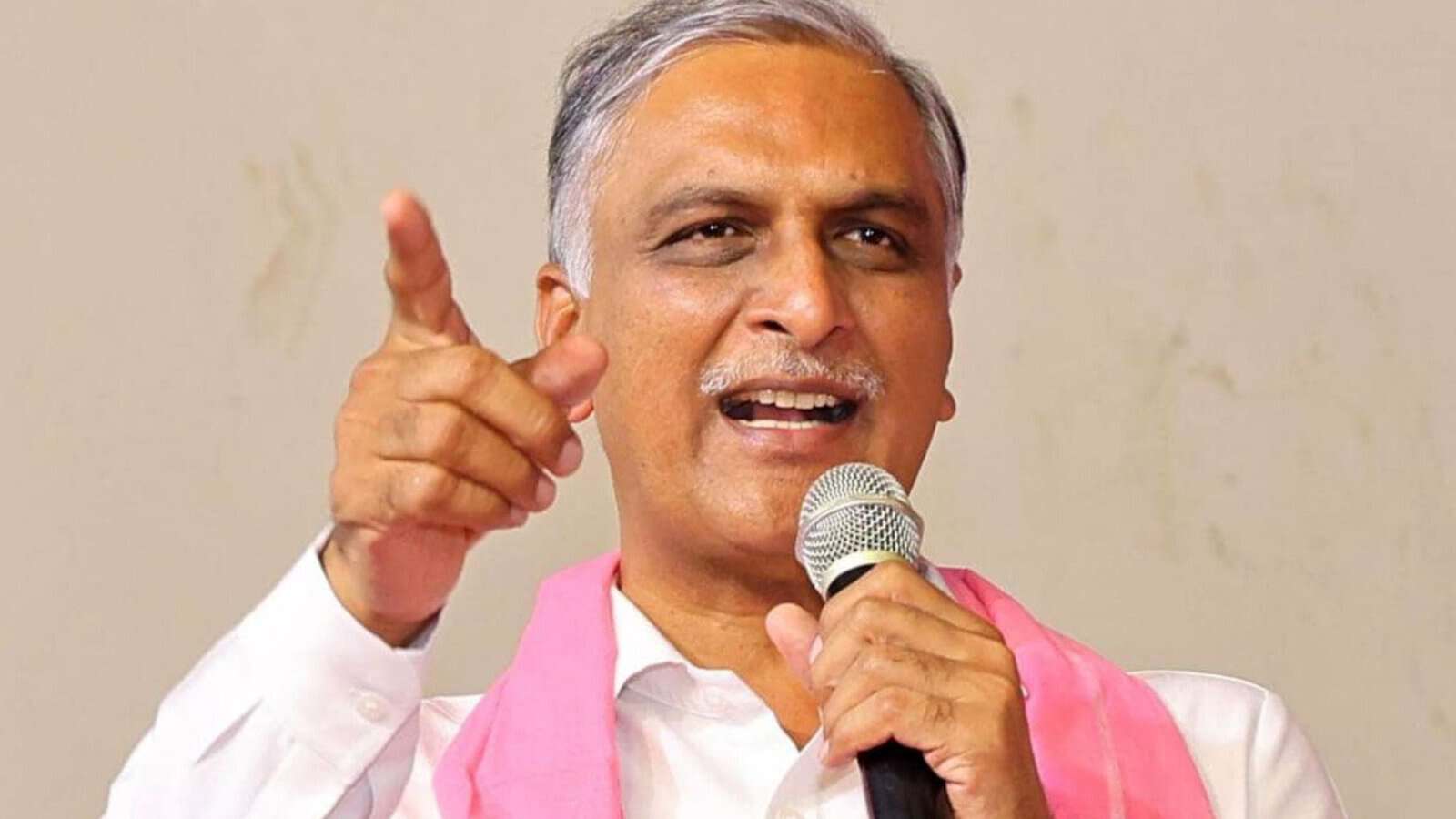 Harish Rao serves notices over Cong leaders’ ‘black magic’ jibe