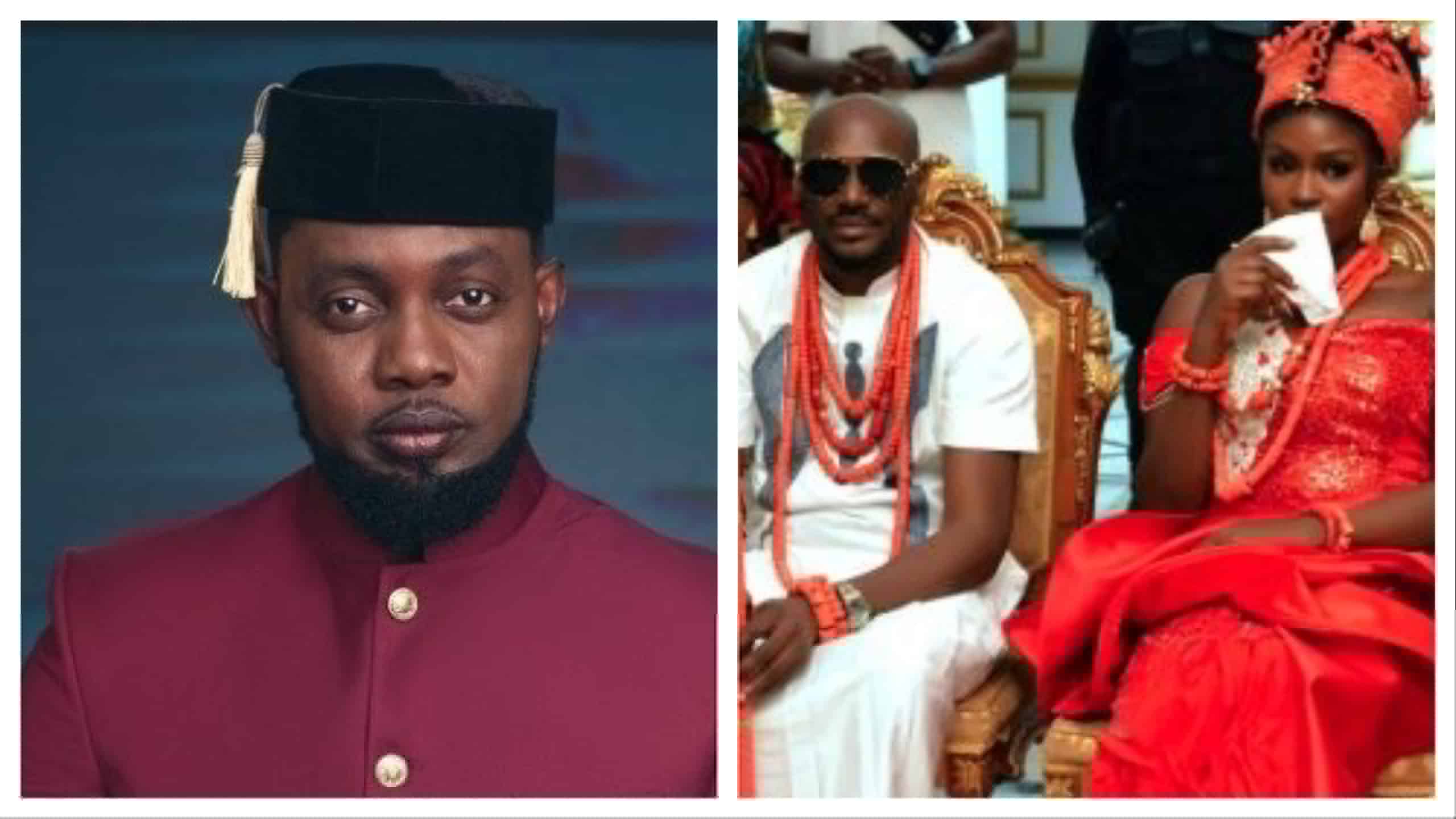 ‘All Of Us Go Collect’ – Comedian AY Predicts 2Baba’s Return To Singlehood Amid Marital Crisis