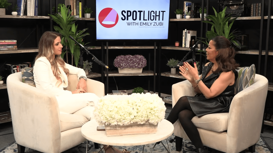Spotlight TV with Emily Zubi | Genavieve Paige Villar – Owner of PRIVATE LABEL by Genavieve & Relové