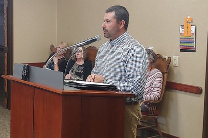 Sheriff’s Office Licensing Agreement Approved by Sheridan Commission