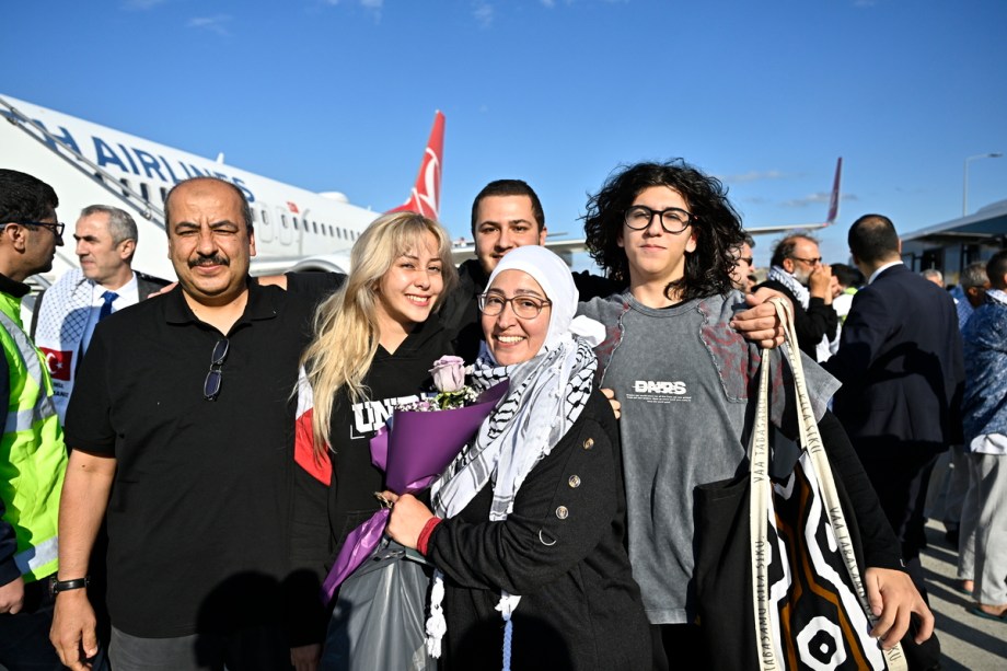 Detained Gaza aid flotilla activists report abuse in Israeli jail: Rights center