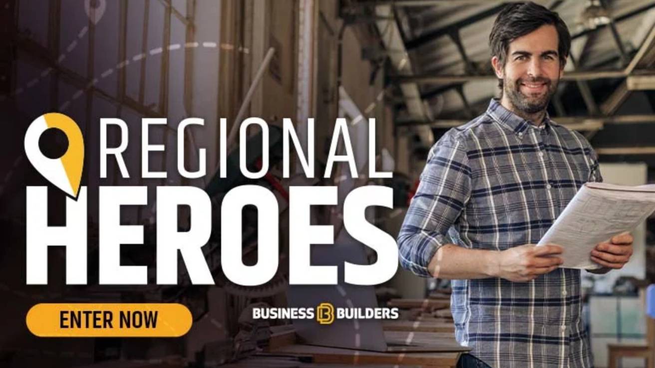 Building a business outside capital cities? Regional Heroes is looking for you