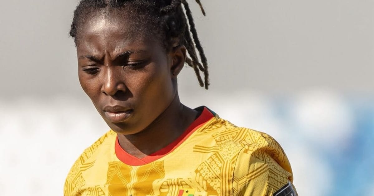 ‘Trust us, we are here to prove ourselves’ – Jennifer Cudjoe confident of Black Queens turnaround