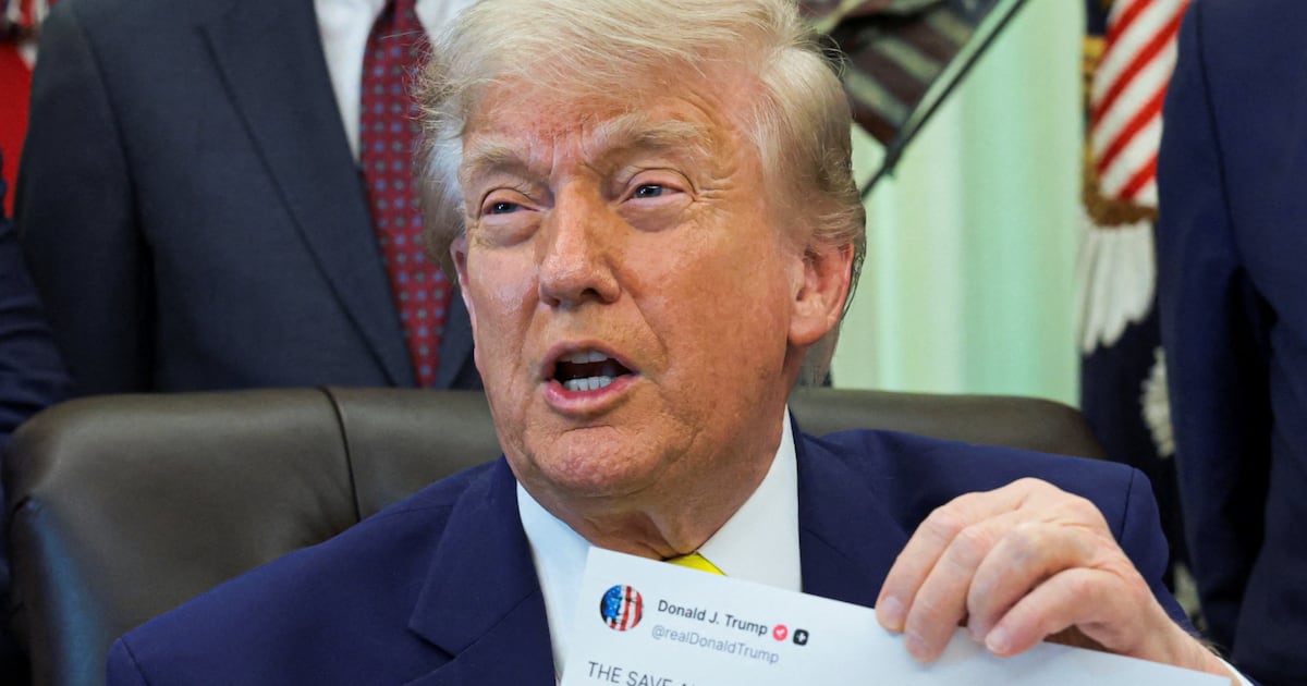 Trump Allies Freak Out After Deadly Crisis Escalation