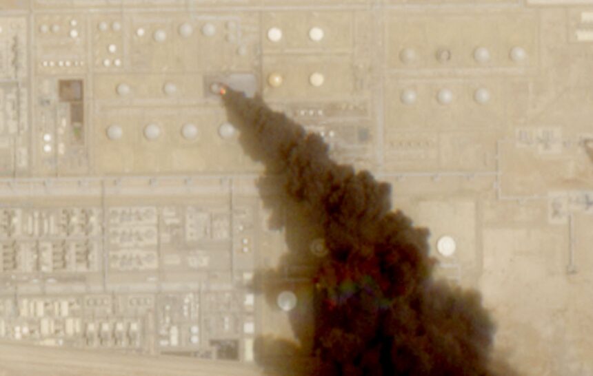 Why is there fighting in Yemen and what does it mean for the Iran war?