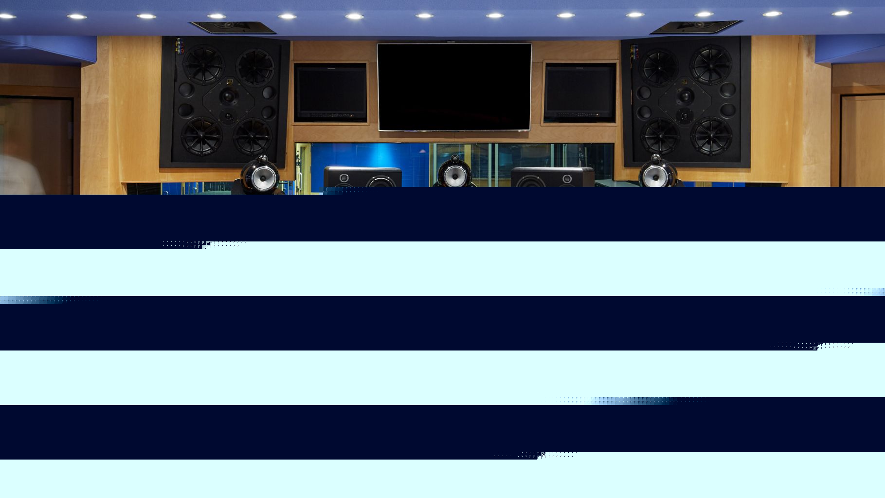 What are the real differences between studio monitors and hi-fi speakers? We asked the professionals