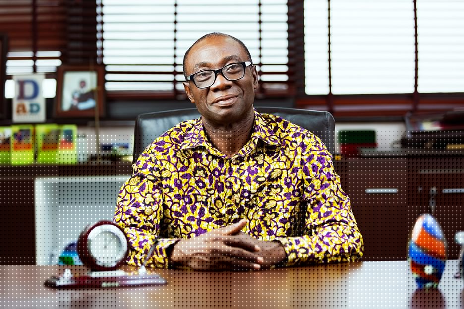 Kwabena Donkor: I’m Not A Bribe- Taker! … I Have Never Met Asante Berko In My Life