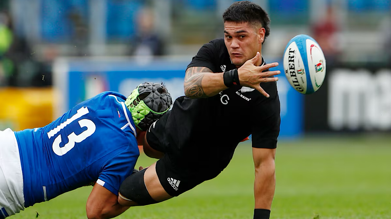 Clinical All Blacks deny Wallabies in Perth