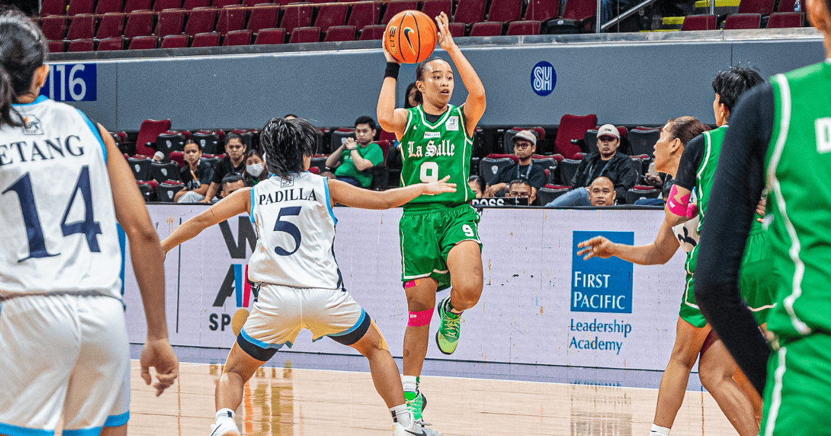 UAAP: Lady Archers fend off AdU’s late surge to secure third straight win, 53-52