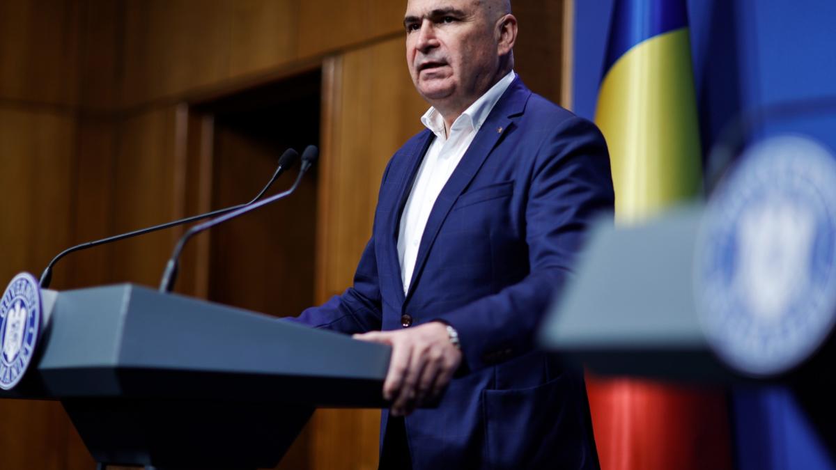 Bolojan cere, din nou, implicarea românilor, a companiilor și a autorităților. Primele efecte au început deja să apară în energie / video