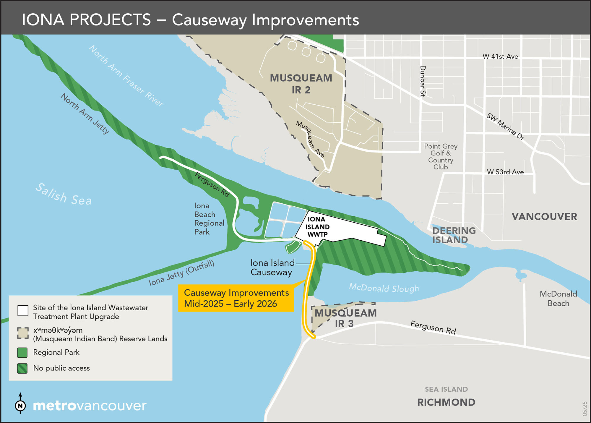 New approach for upgrading Iona Island Wastewater Treatment Plant: Metro Vancouver