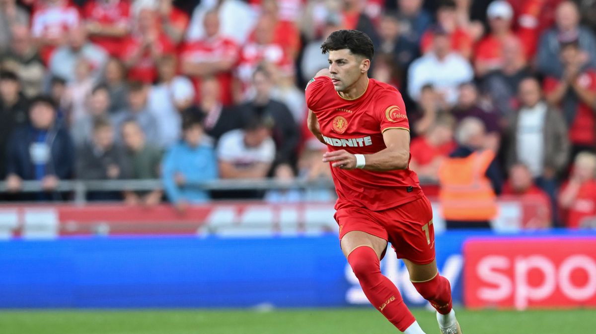 Middlesbrough's long-standing left-back problem and hope Max Arfsten can be the man to solve it