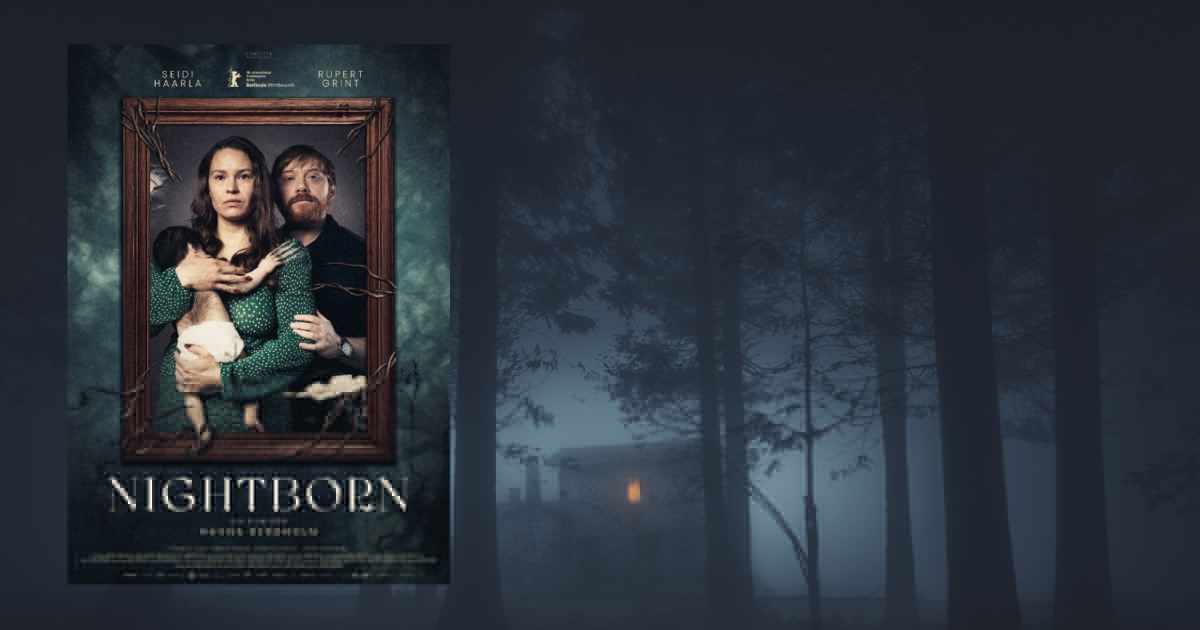 Mitmachen & gewinnen - „Nightborn“: Familienglück wird zum Albtraum