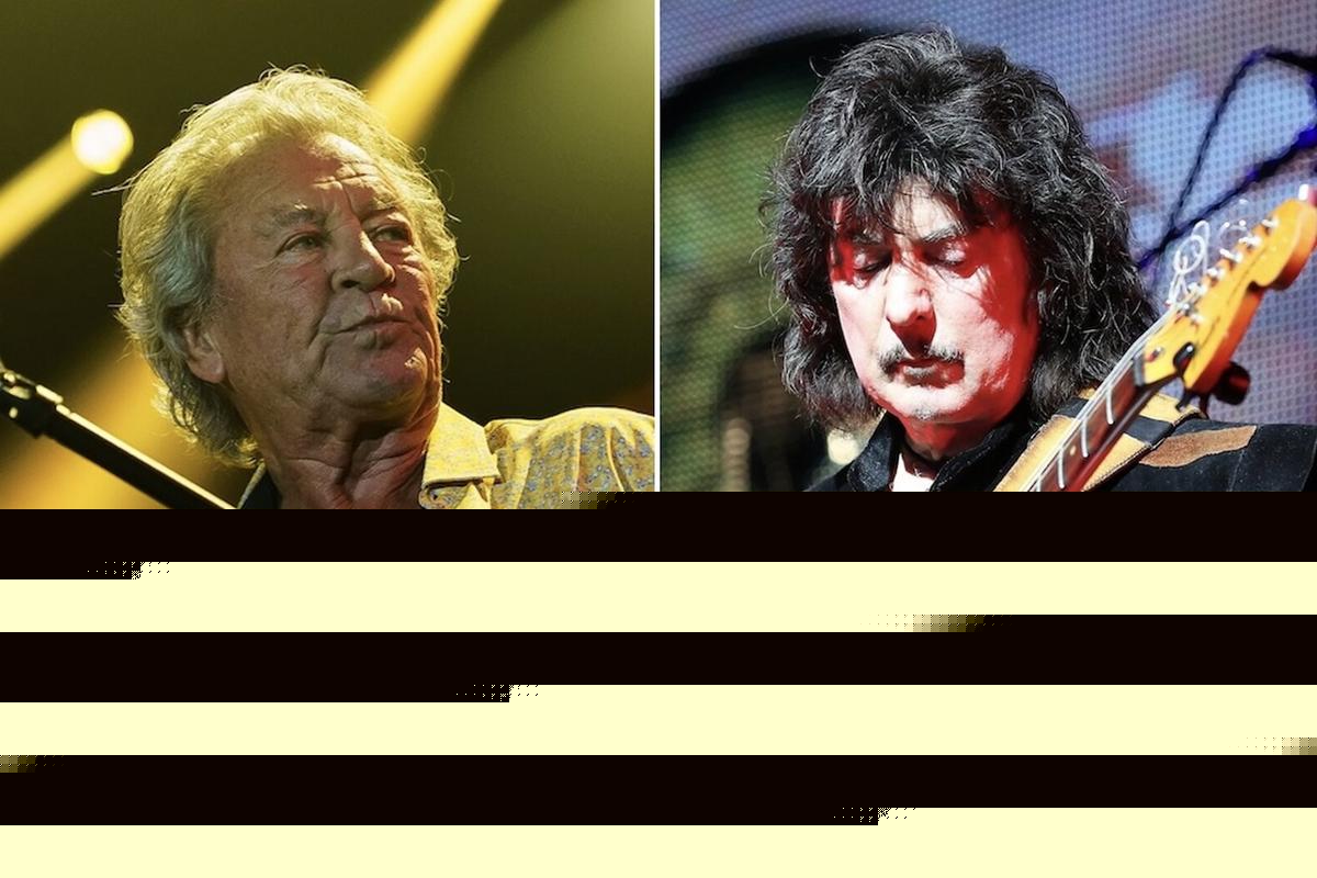 Ritchie Blackmore Reveals Surprise Deep Purple Reunion Plans