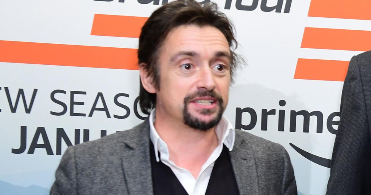 Major Richard Hammond announcement made after offences