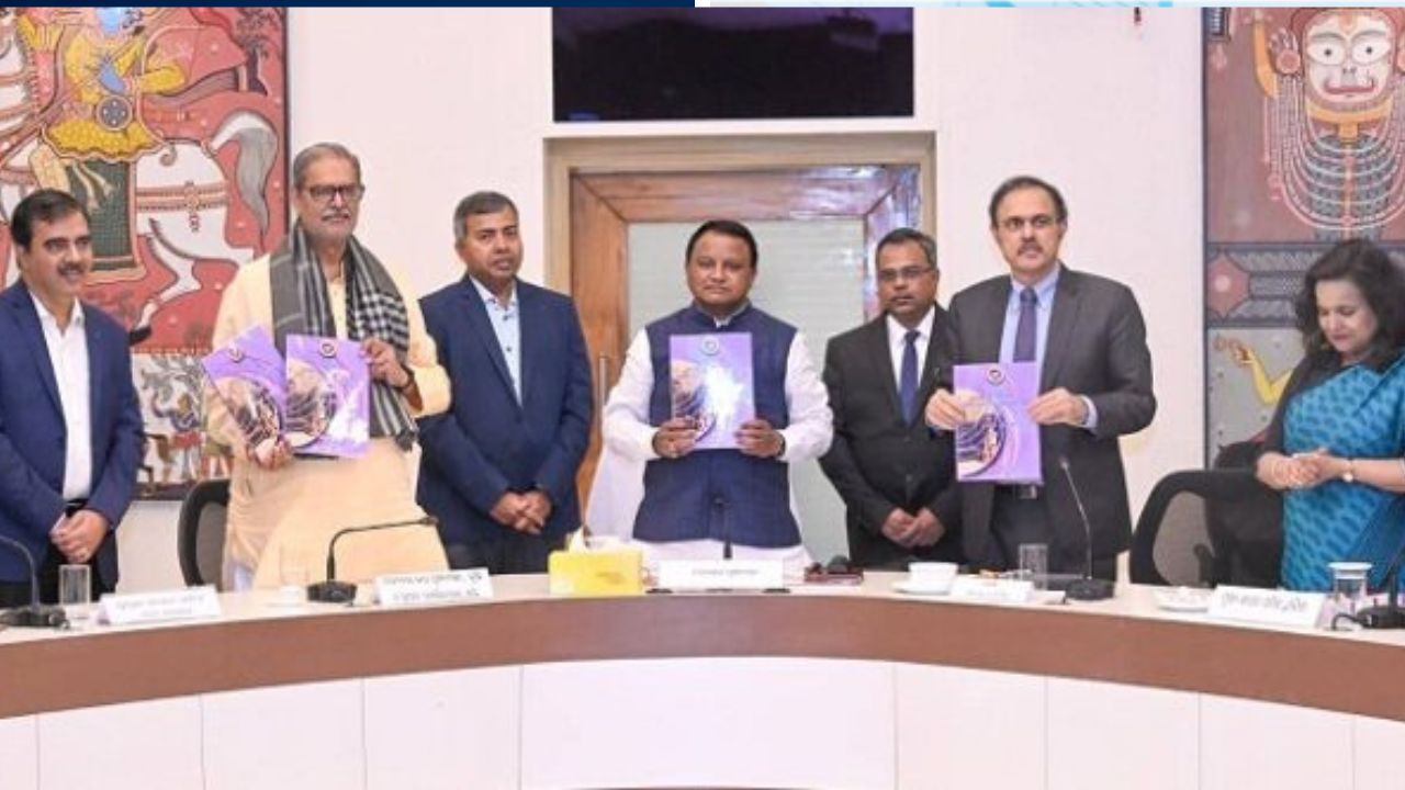 Odisha Govt Launches Samikshya Portal to Oversee Finance Commission Projects