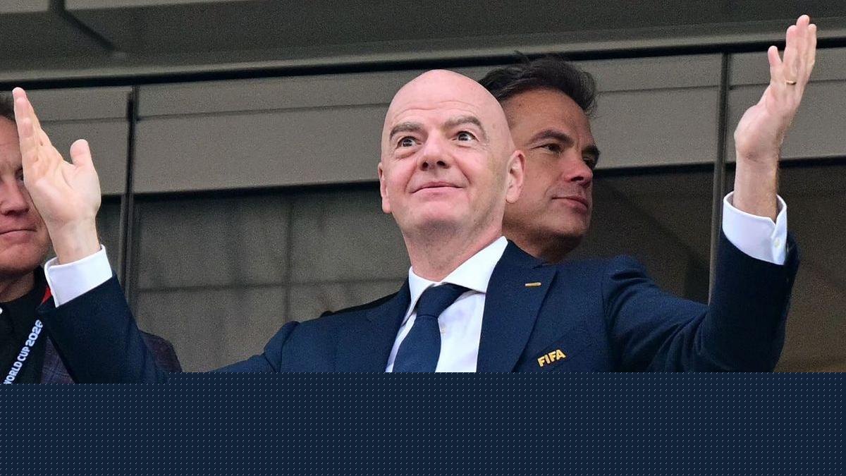 Gianni Infantino refuses to resign despite FIFA World Cup stake sale fiasco