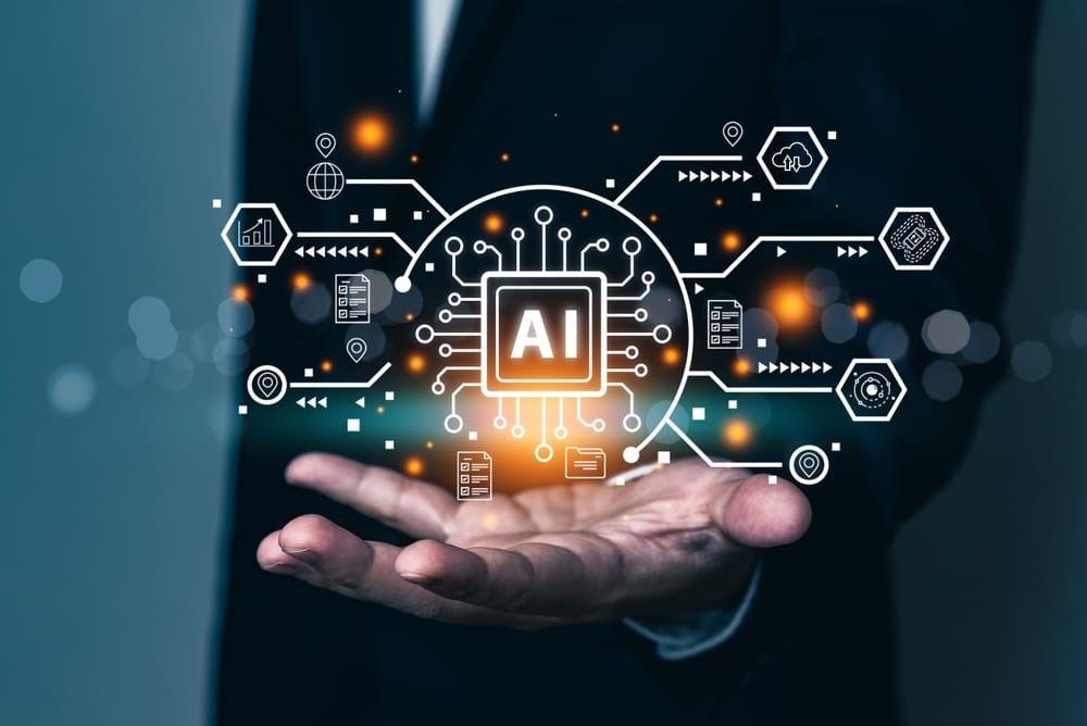 THE AI INFRASTRUCTURE RACE RESHAPES GLOBAL CAPITAL ALLOCATION