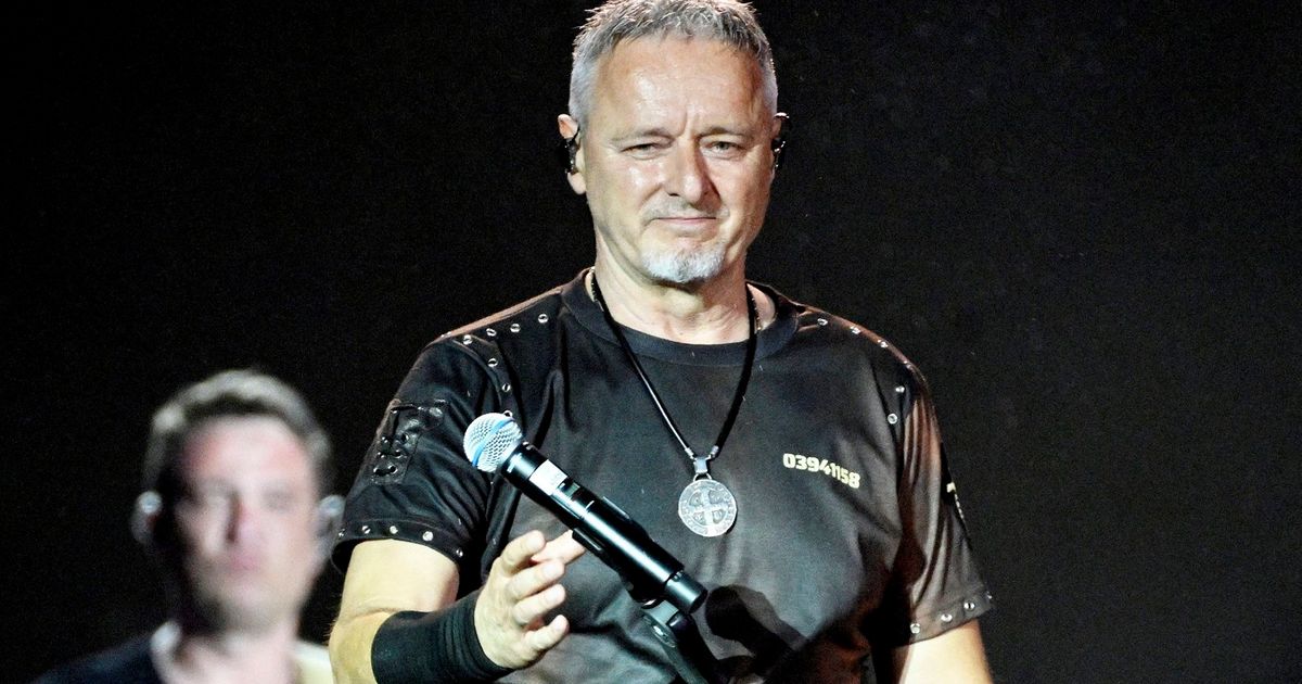 Ustaški poklič licemera Tompsona u Imotskom: Koncert počeo sa "Hvaljen Isus", a onda vikao ZA DOM SPREMNI!