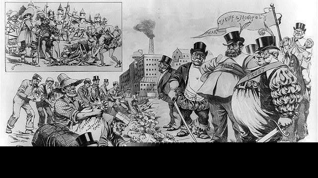The New Gilded Age (2022)
