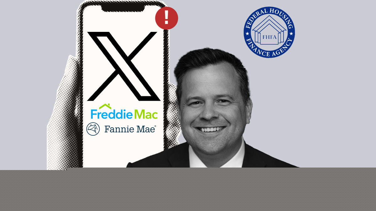 Pulte announces FHFA’s termination of equitable housing committee