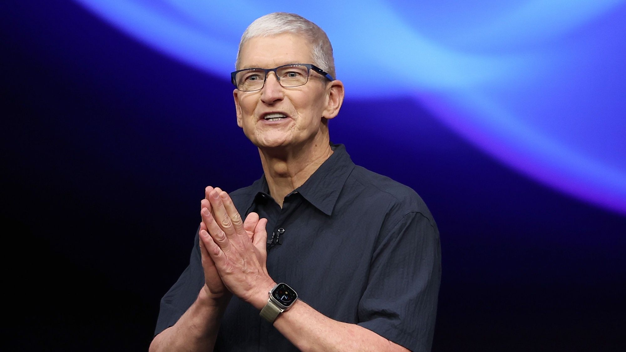 'Succession' in real life — front-runner at Apple emerges to be Tim Cook's replacement