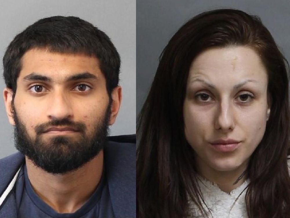Car driven by Niagara Falls murder suspects found in Montreal area