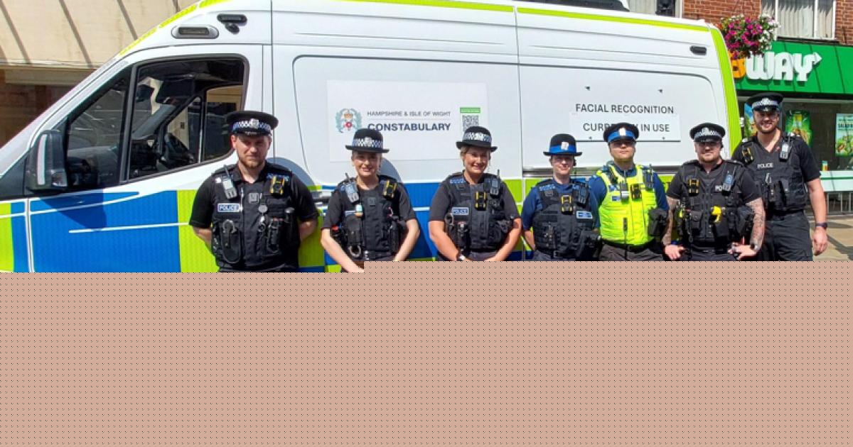 Arrest made after live facial recognition used in town centre operation