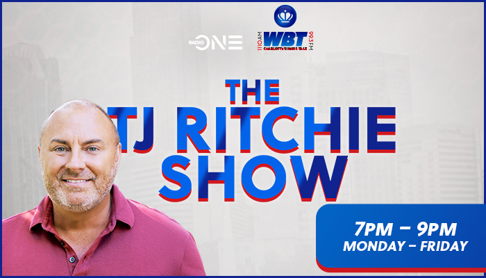 The TJ Ritchie Show: Roval 400