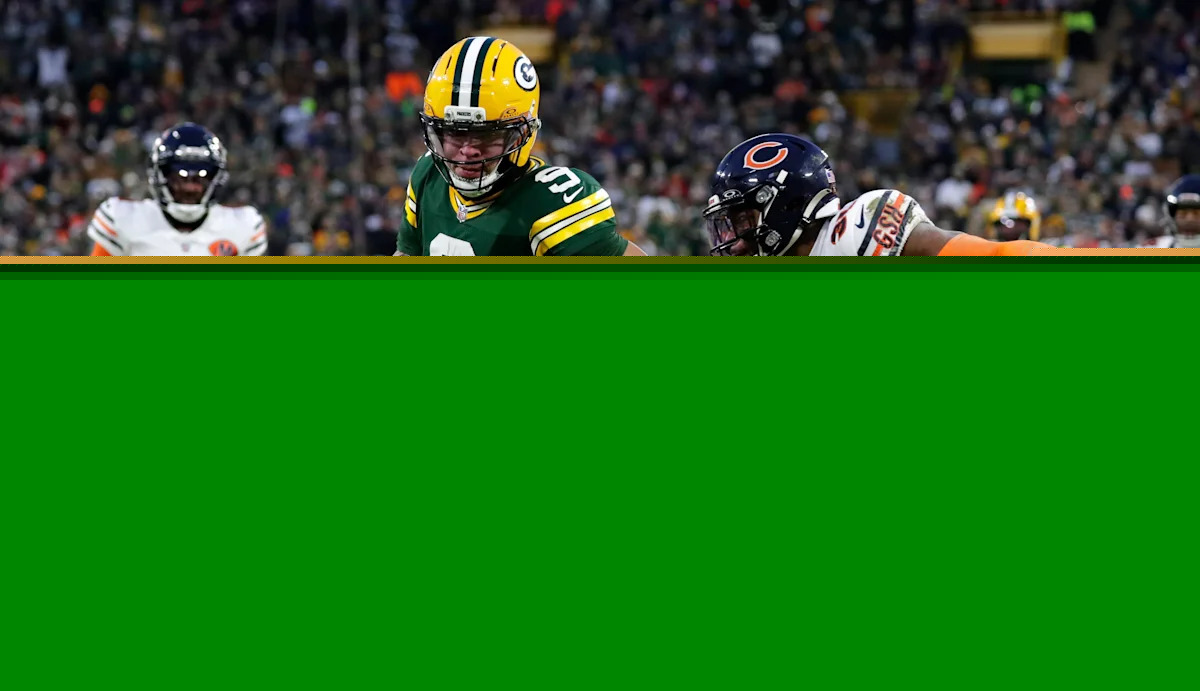Packers will wear new alternate 'Rivalries' uniforms vs. Bears in Week 5