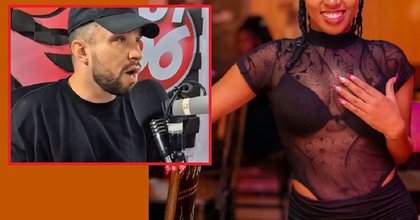 Stranded Mzungu man narrates how a Mombasa LADY milked him dry and dumped him after going broke - “She blocked me everywhere” (VIDEO)