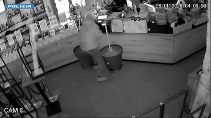 Spaccate ai danni dei negozi del centro cittadino, arrestato pregiudicato