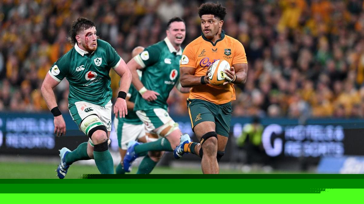 'Play fast': the Wallabies ready for an up-tempo Japan