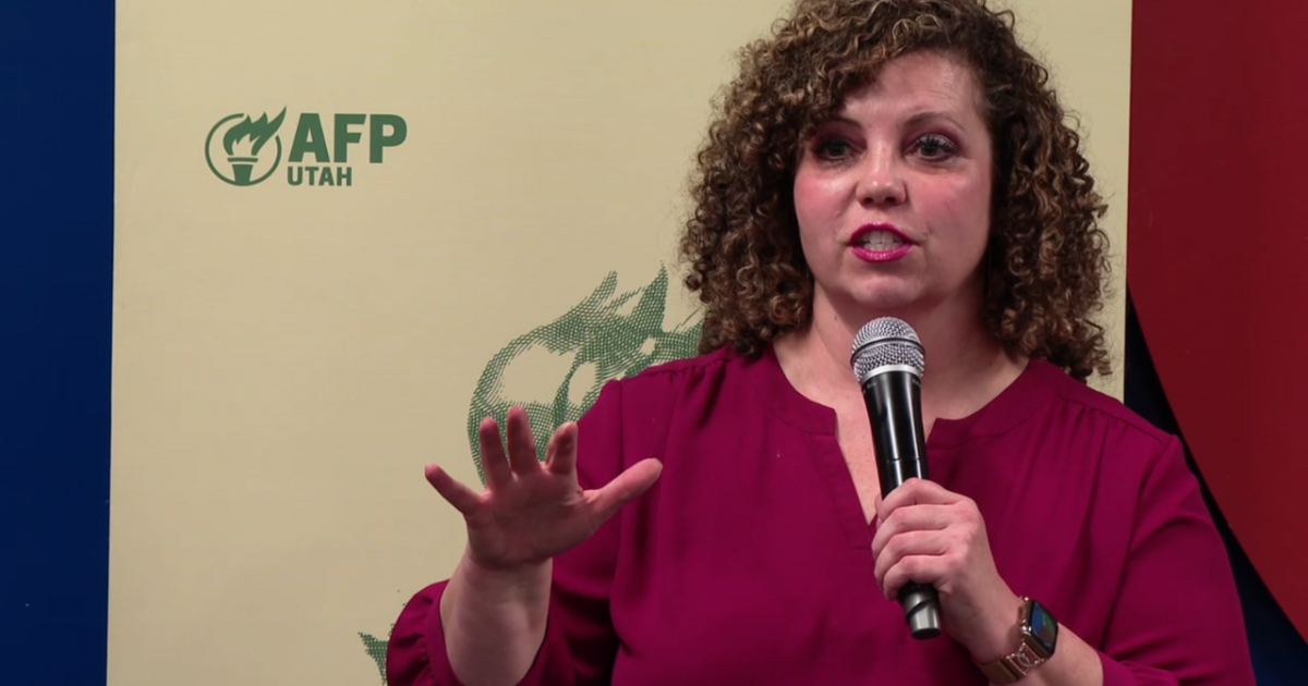 Congresswoman Celeste Maloy holds first town hall in nearly two years amid national tensions