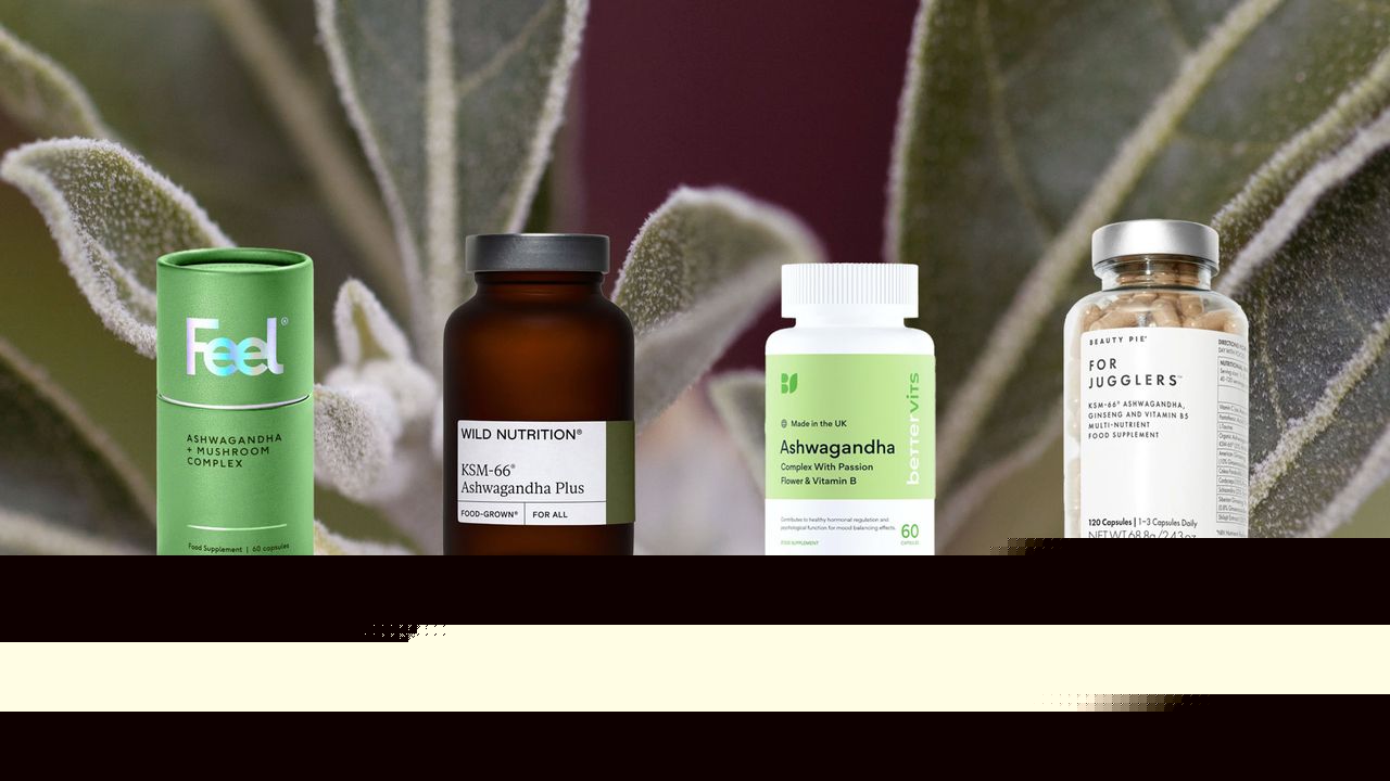 11 Best Ashwagandha Supplements, Reviewed By Glamour Editors UK 2025