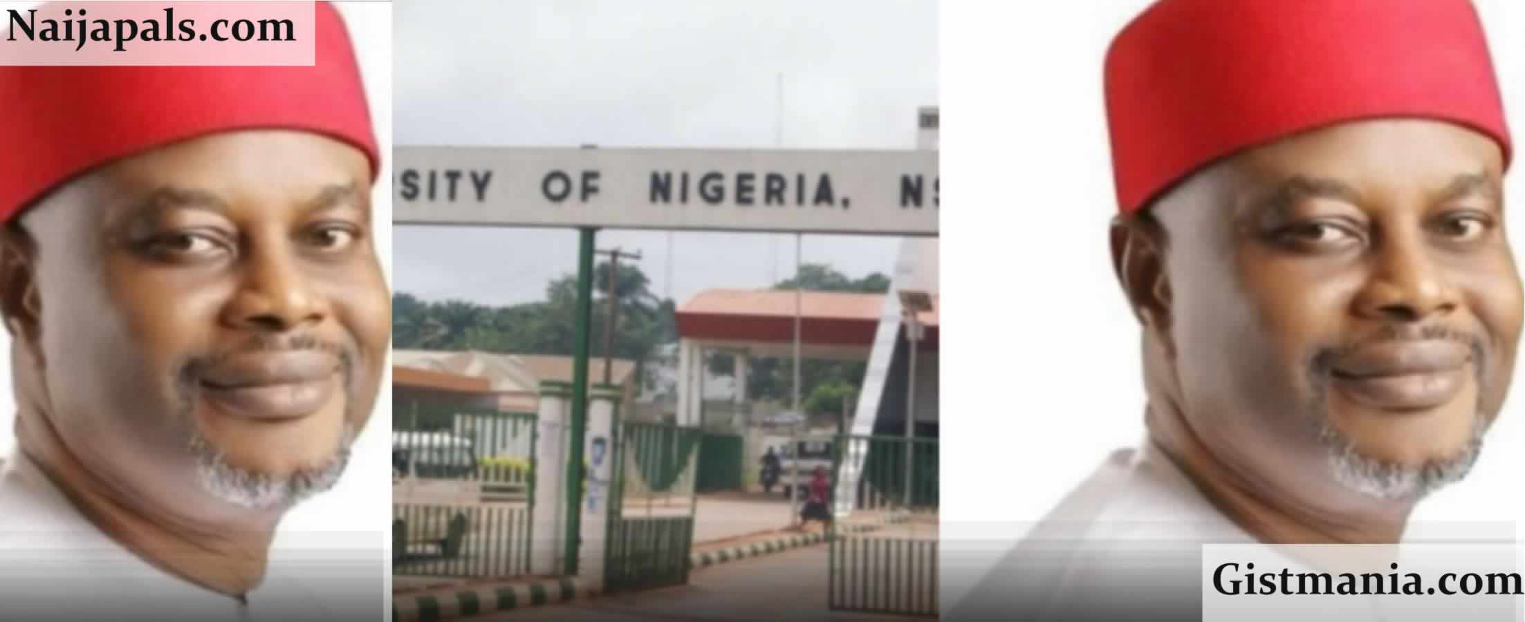 UNN Disowns Minister Uche Nnaji, Says He Never Graduated — Certificates Declared Fake