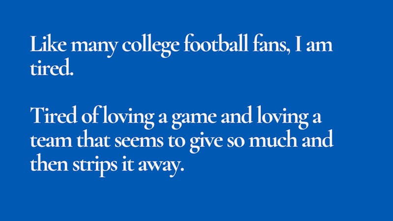 Darian Mensah walked away from Duke Football, but fans don’t have to
