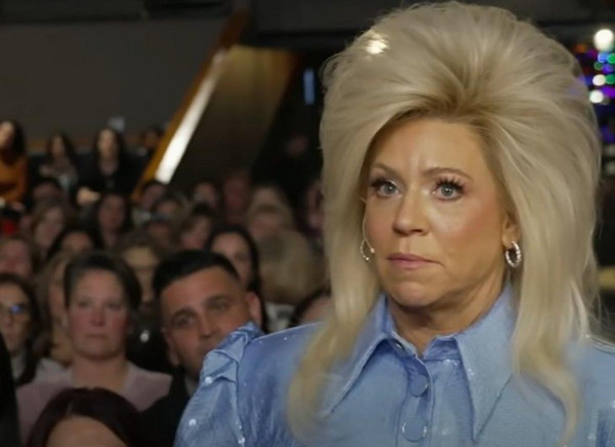 Experience Theresa Caputo’s Live Show In Michigan