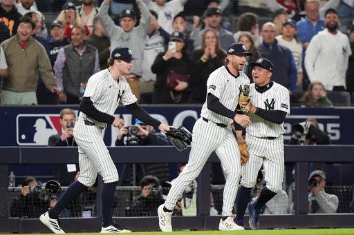 Ryan McMahon flips head over heels into Red Sox dugout to make highlight-reel catch for Yankees