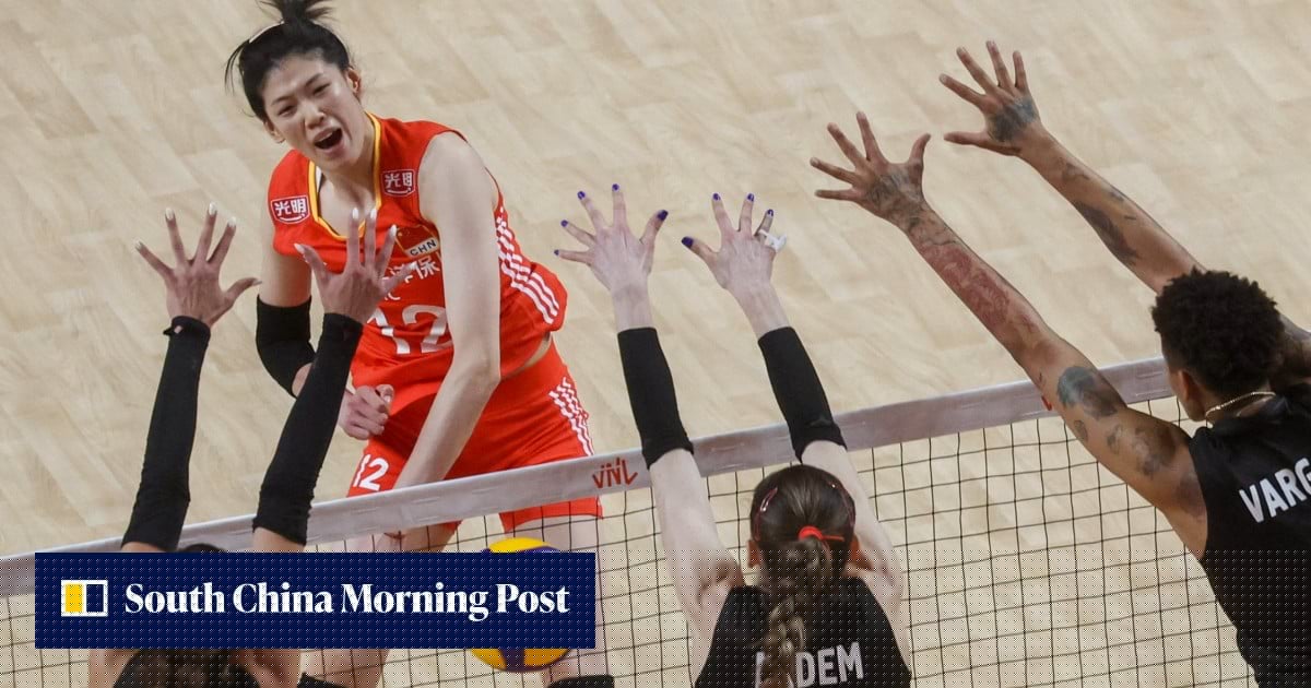 Volleyball Olympian Li Yingying to miss Asian Games, continental meet after heart surgery