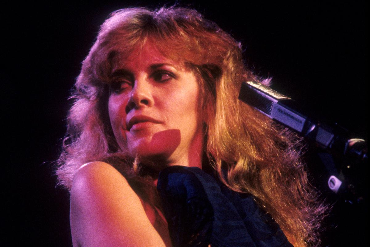 Stevie Nicks and 'Edge of Seventeen'