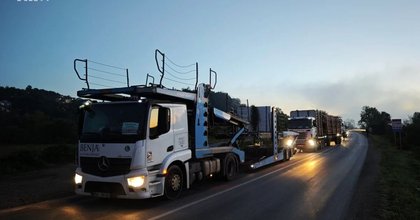 Prevoznici iz Srbije i BiH nastavljaju blokade: Traže hitan sastanak sa premijerima R. Srpske i Federacije