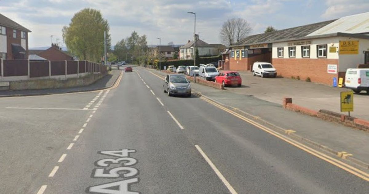 Man seriously injured after being struck by BMW