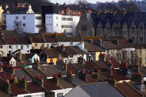 Record numbers live in temporary housing in Brighton and Hove