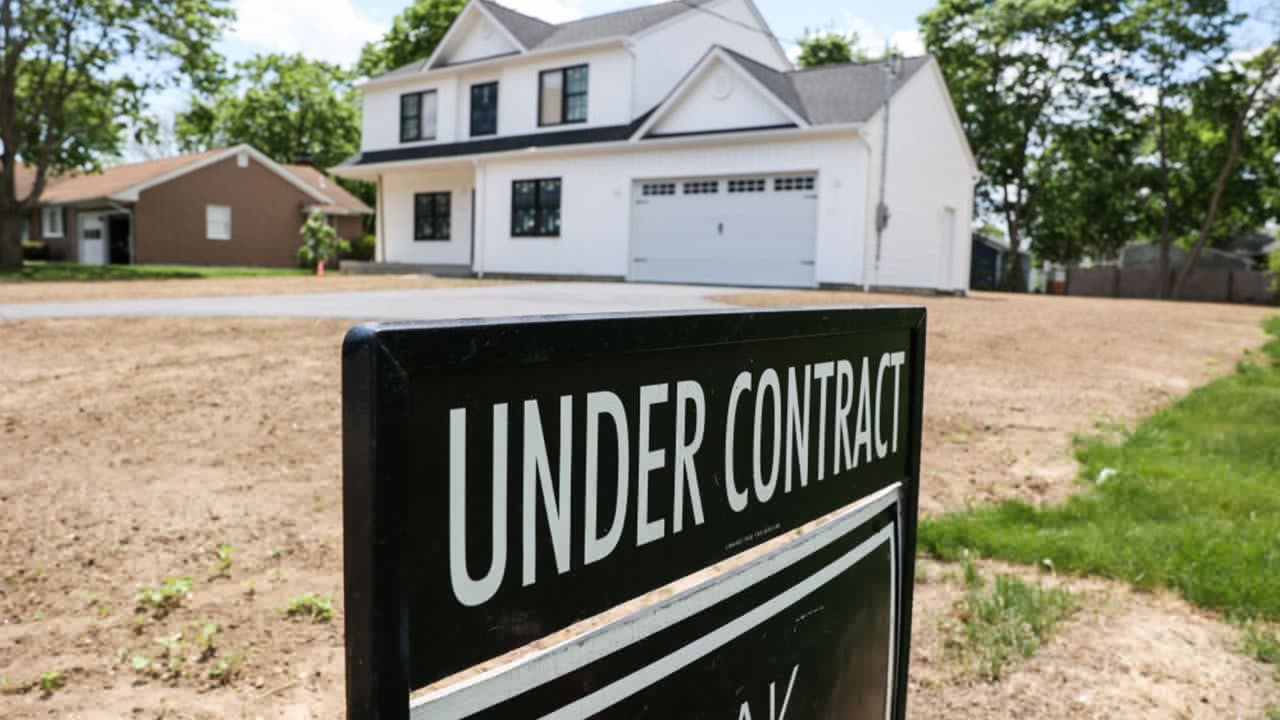Cost of homeownership hit new high in 2024, annual report finds