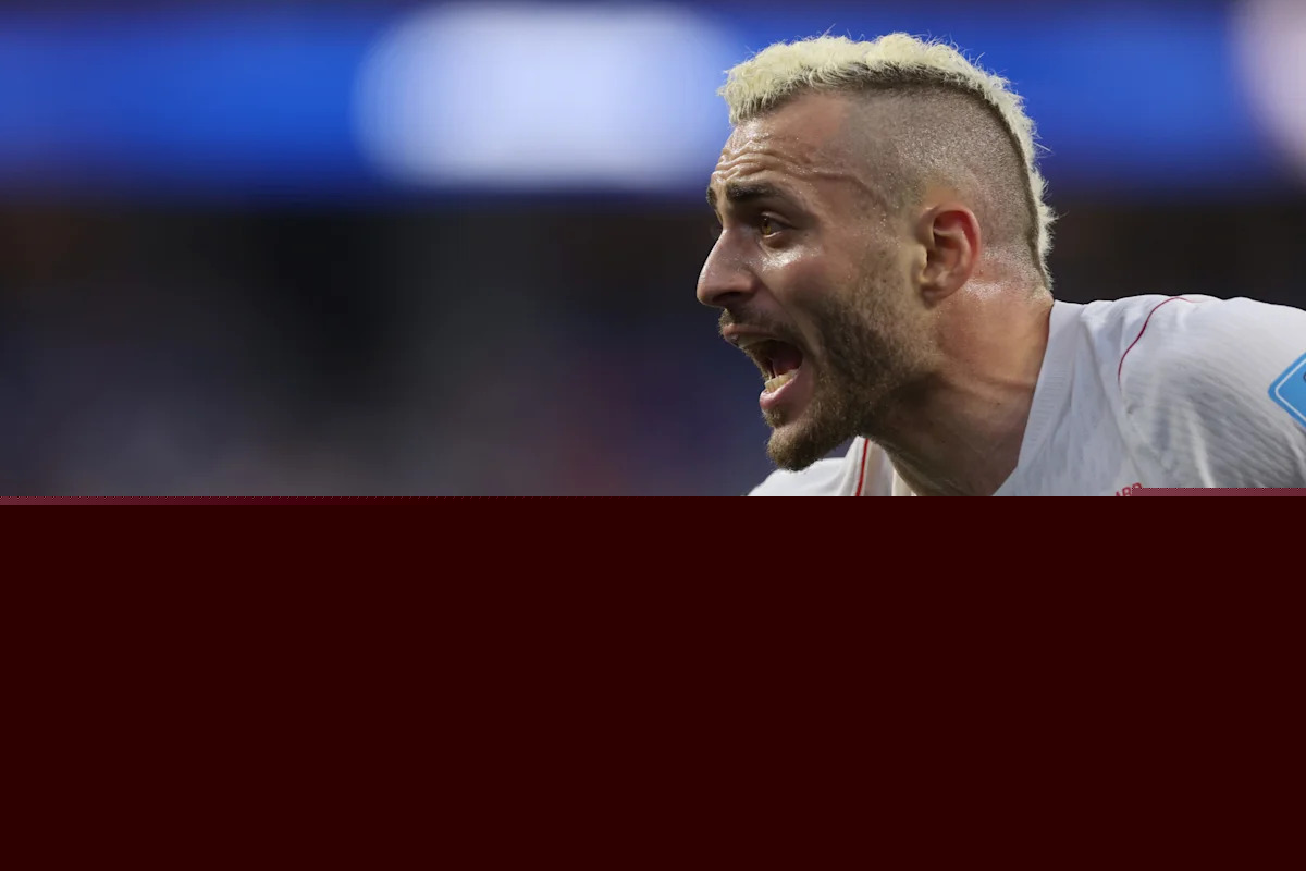 Tottenham Hotspur Are Preparing To Move In For This Talented Winger: Good Option For De Zerbi?