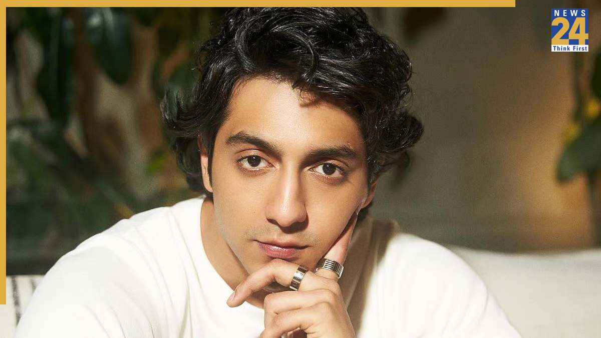 Saiyaara star Ahaan Pandey’s next to be directed by Ali Abbas Zafar
