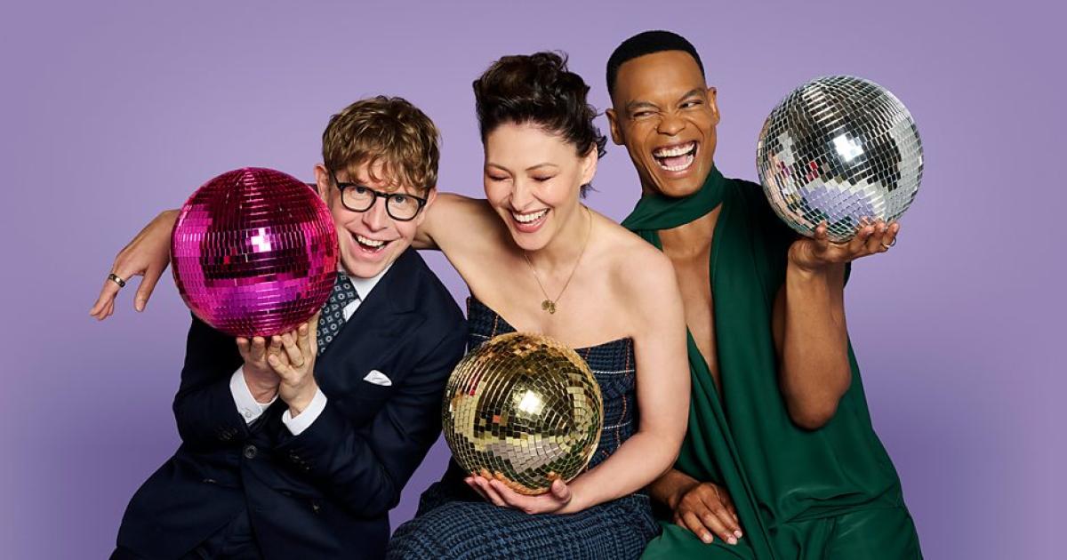 Emmerdale star who started acting at Kilmacolm school signs up for Strictly 2026