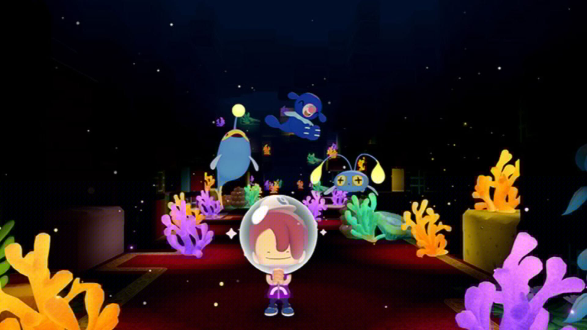 How to start Bubbly Basin DLC in Pokemon Pokopia?