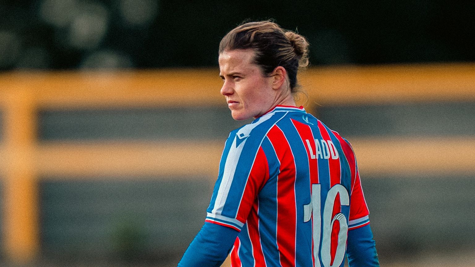 Hayley Ladd on London life, that free-kick, and the desire to get even better
